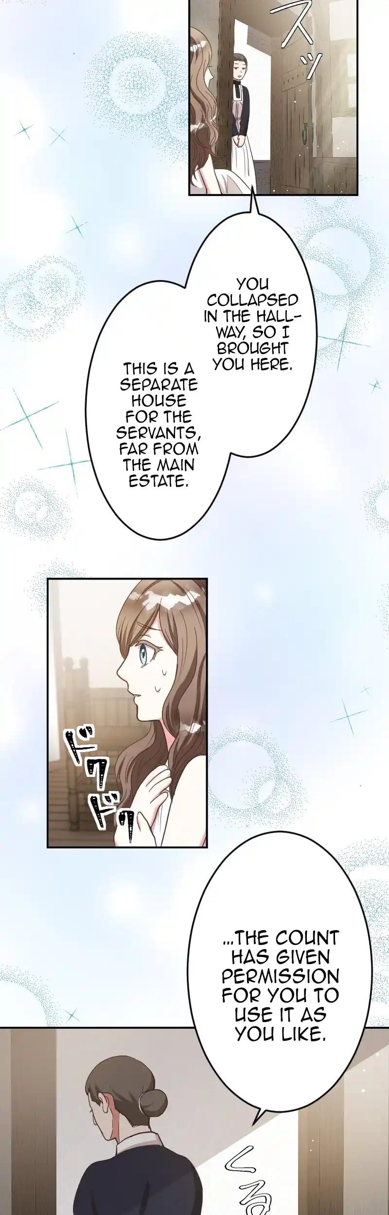 The Marriage of Countess Michelle Chapter 3 164 ch 3 16