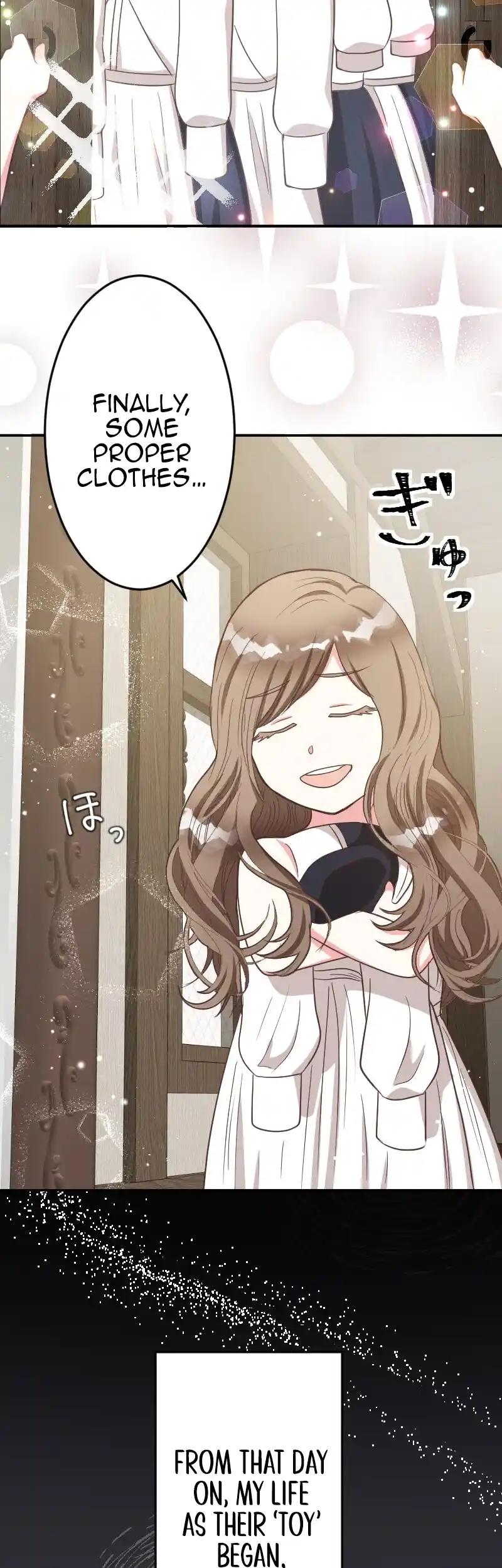 The Marriage of Countess Michelle Chapter 3 166 ch 3 18