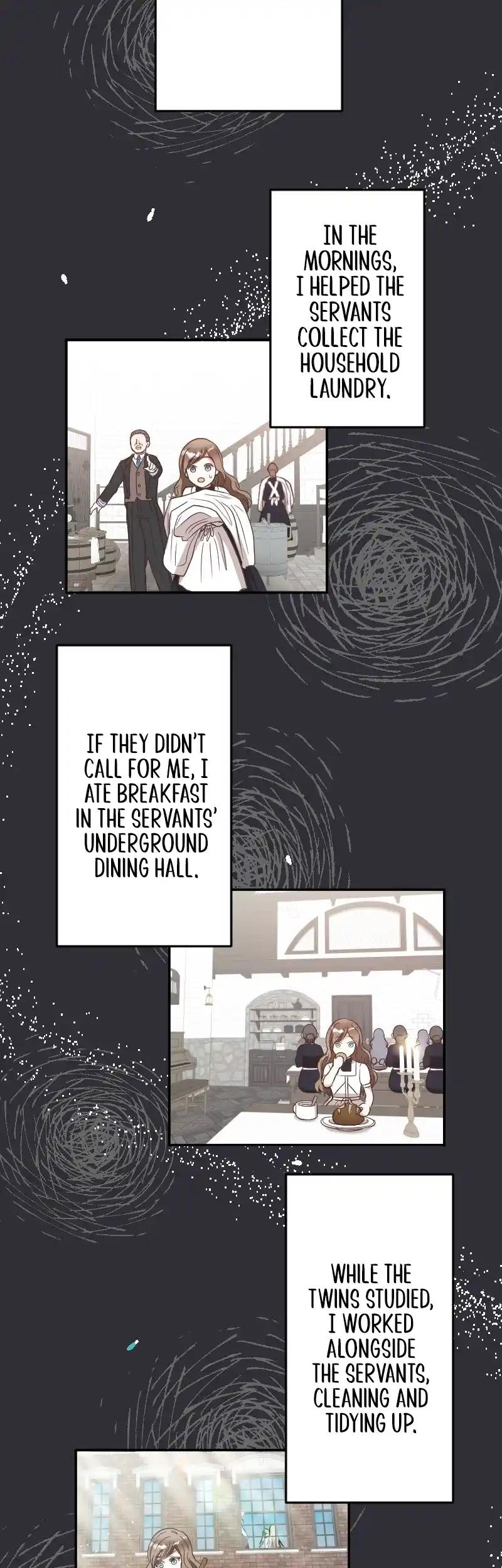 The Marriage of Countess Michelle Chapter 3 167 ch 3 19