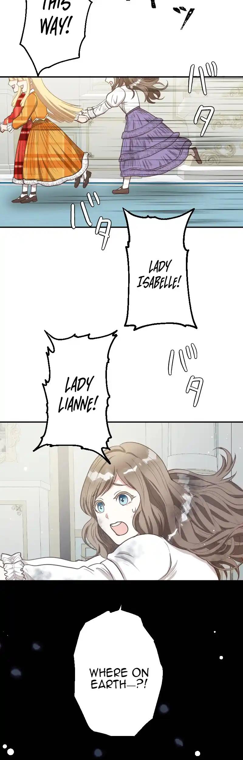 The Marriage of Countess Michelle Chapter 3 151 ch 3 3