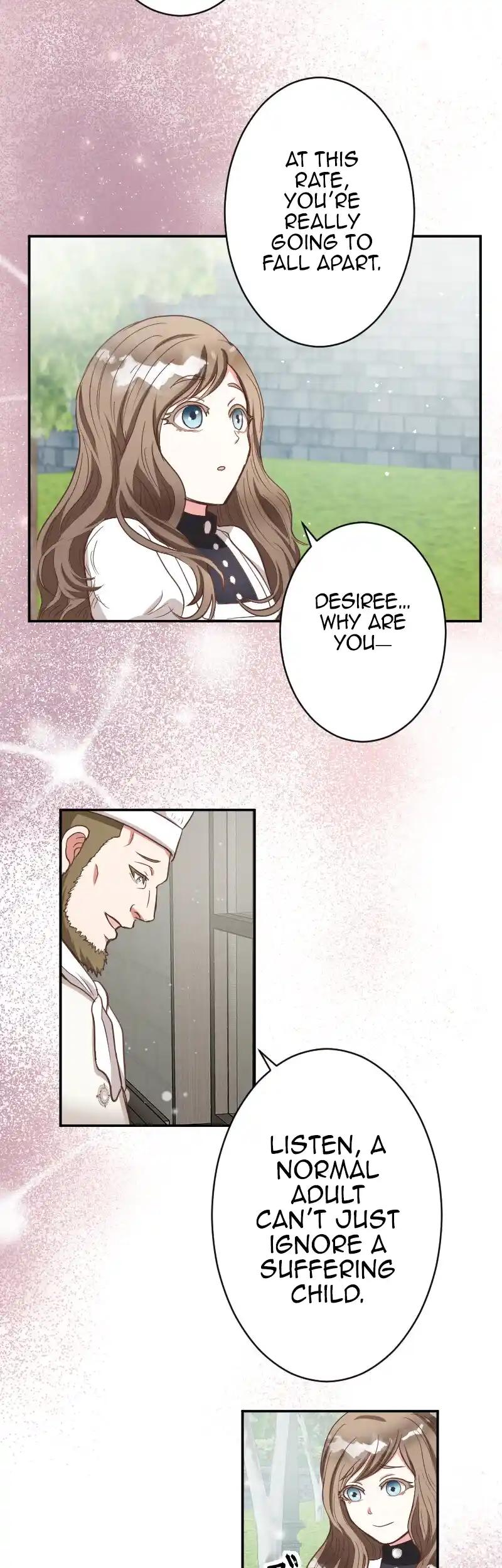 The Marriage of Countess Michelle Chapter 3 183 ch 3 35