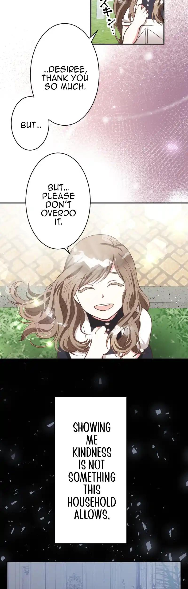 The Marriage of Countess Michelle Chapter 3 184 ch 3 36