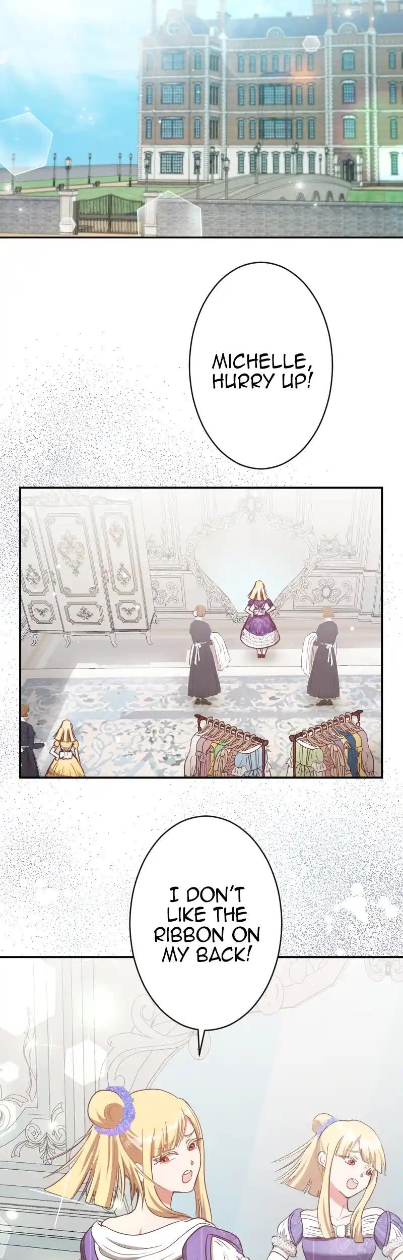 The Marriage of Countess Michelle Chapter 3 192 ch 3 44