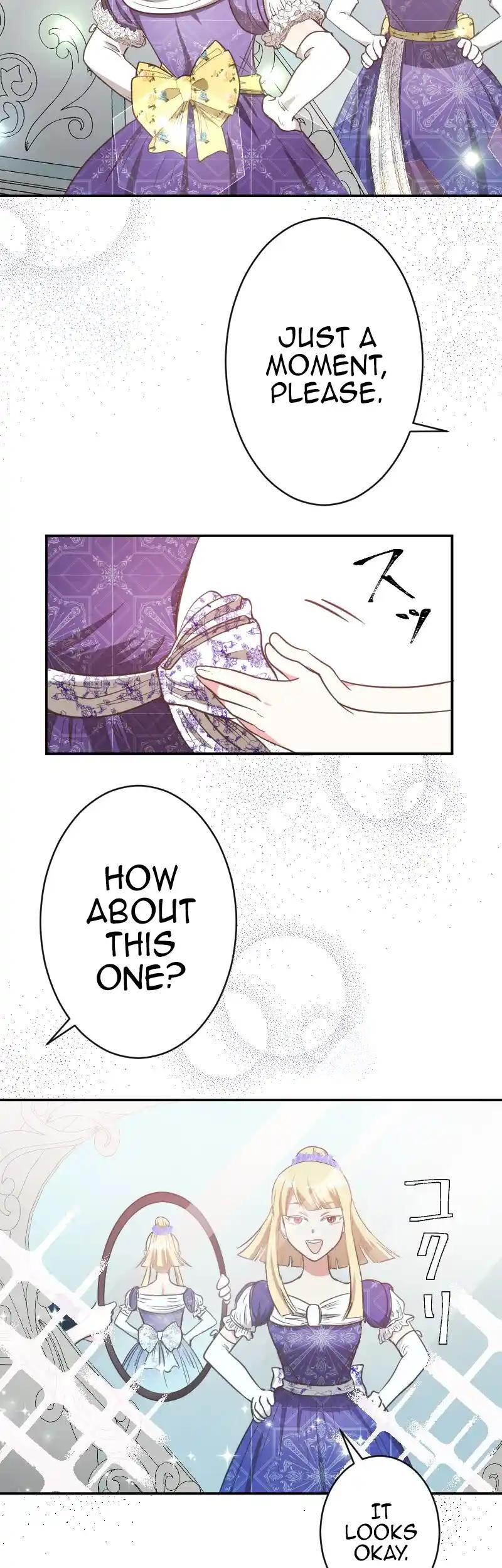 The Marriage of Countess Michelle Chapter 3 193 ch 3 45