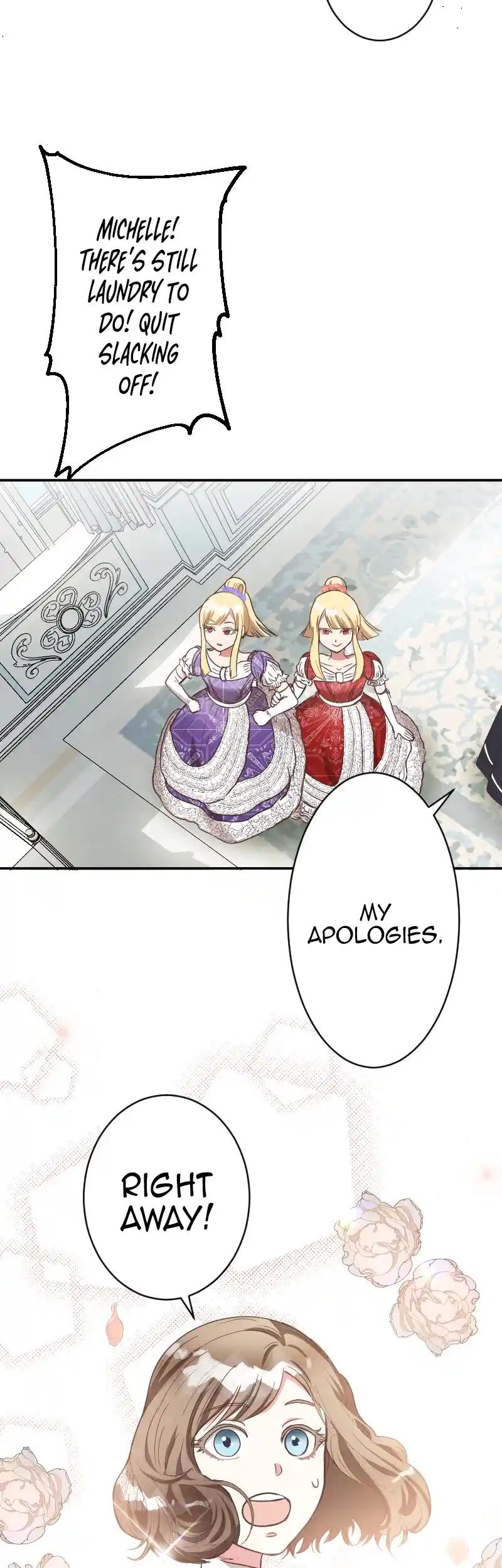 The Marriage of Countess Michelle Chapter 3 194 ch 3 46