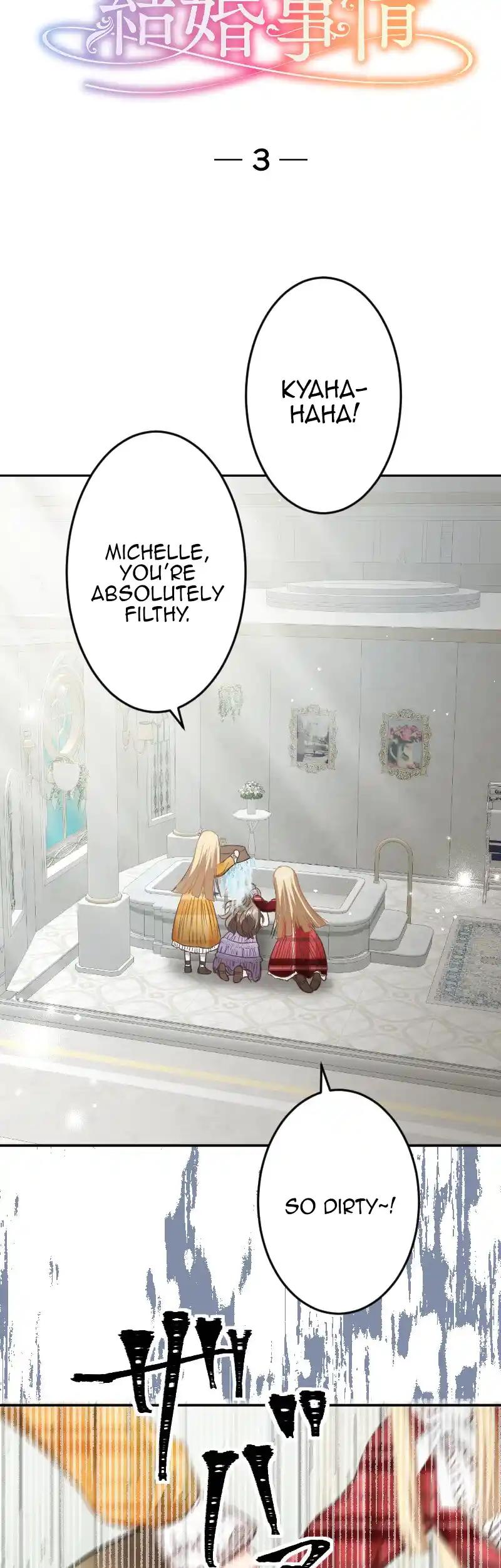 The Marriage of Countess Michelle Chapter 3 153 ch 3 5