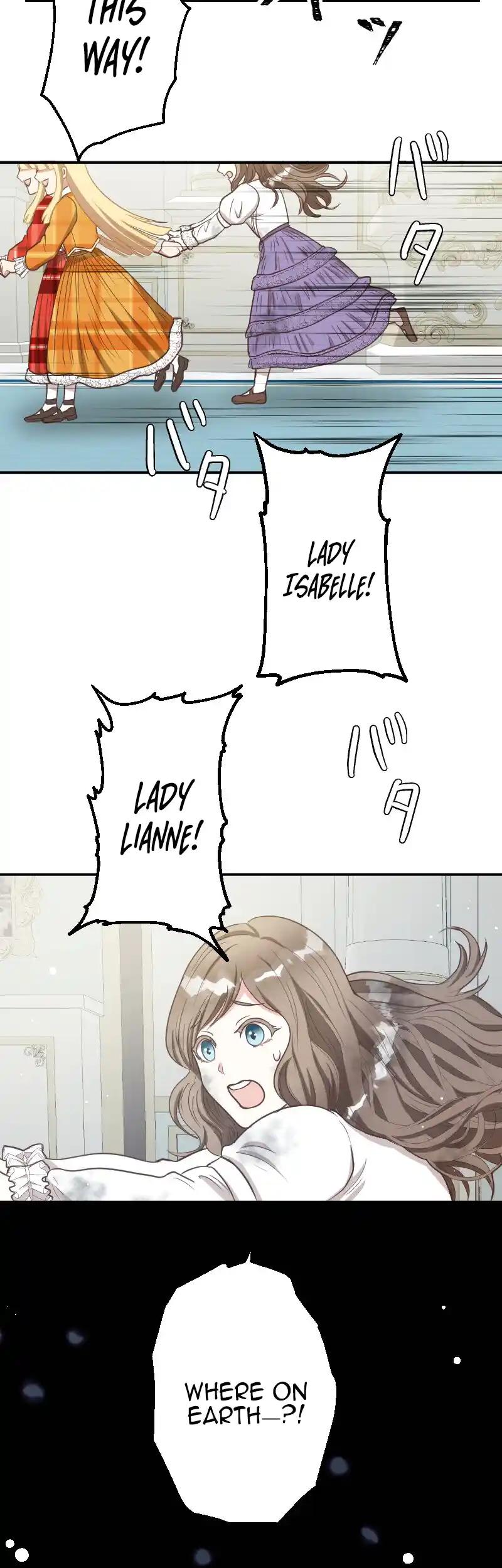 The Marriage of Countess Michelle Chapter 3 157 ch 3 9