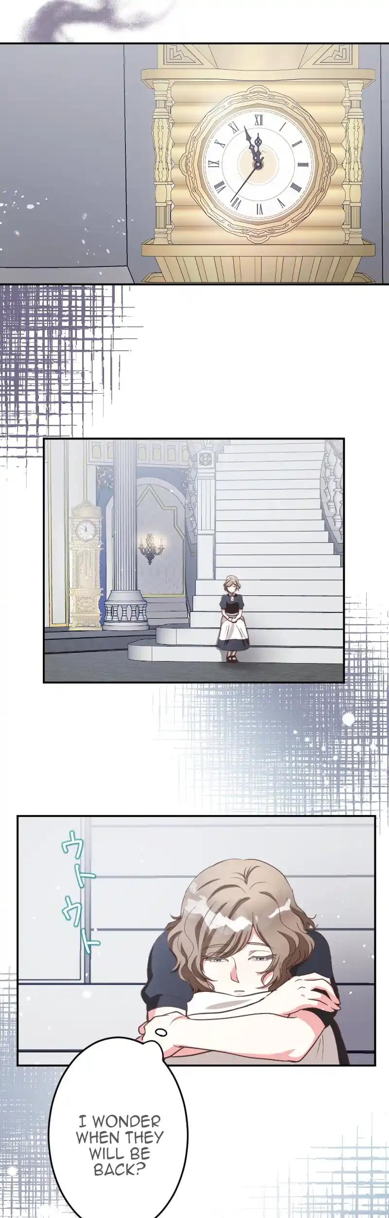 The Marriage of Countess Michelle Chapter 4 154 ch 4 12