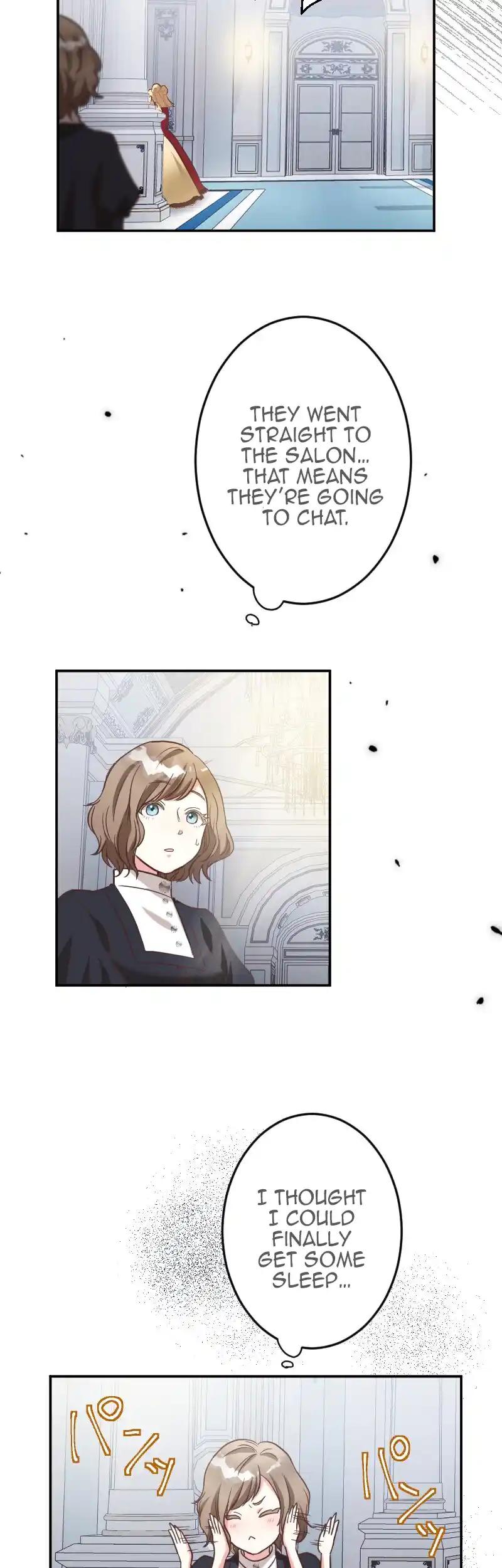 The Marriage of Countess Michelle Chapter 4 157 ch 4 15