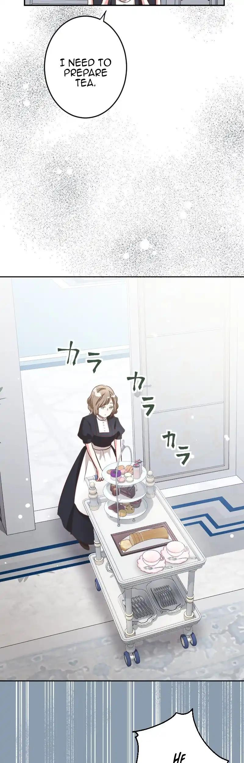 The Marriage of Countess Michelle Chapter 4 158 ch 4 16