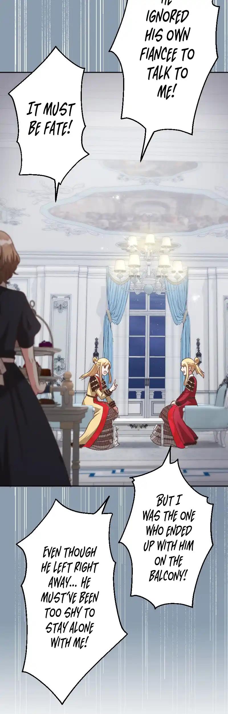 The Marriage of Countess Michelle Chapter 4 159 ch 4 17