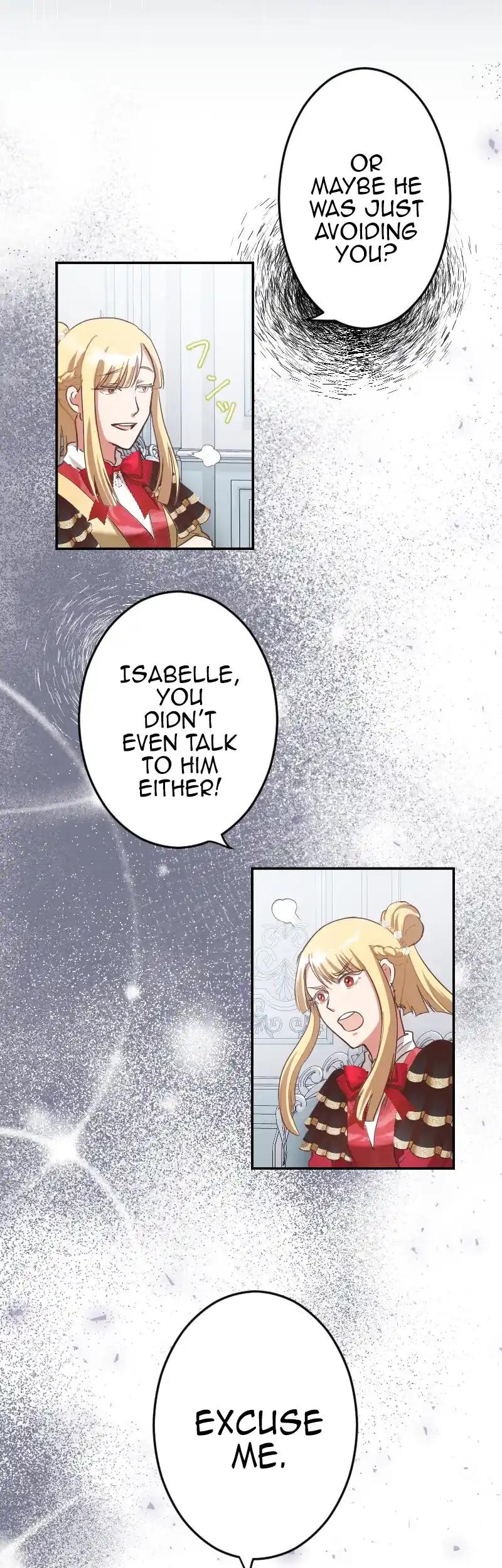 The Marriage of Countess Michelle Chapter 4 160 ch 4 18