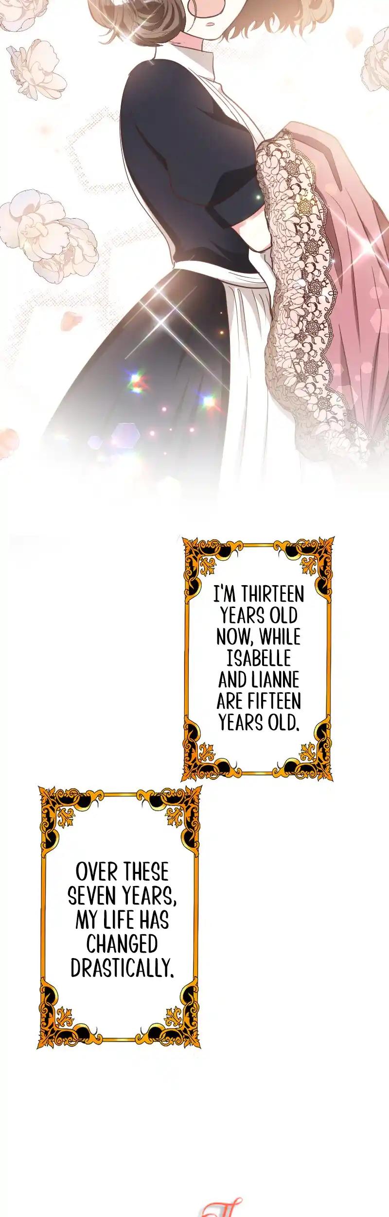 The Marriage of Countess Michelle Chapter 4 144 ch 4 2