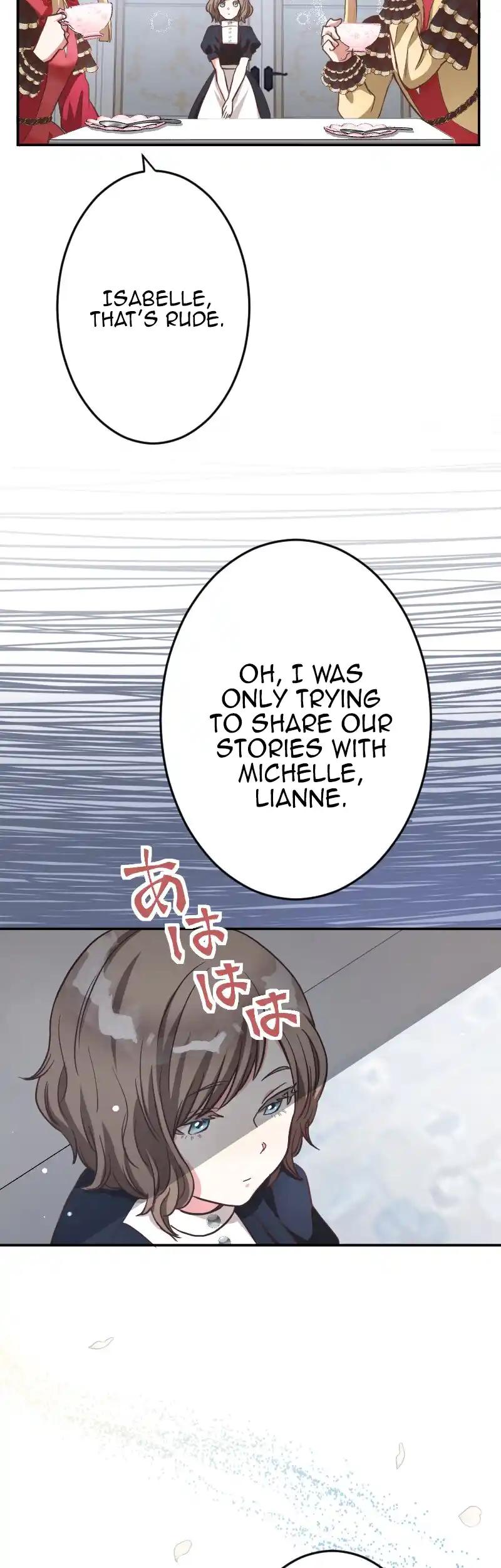 The Marriage of Countess Michelle Chapter 4 163 ch 4 21