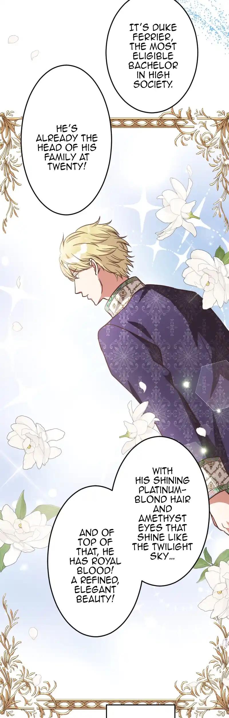 The Marriage of Countess Michelle Chapter 4 164 ch 4 22