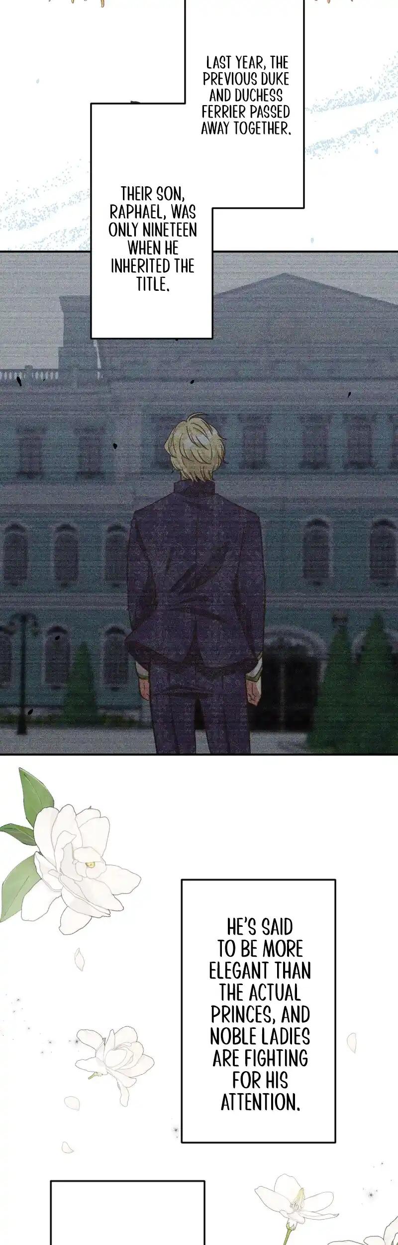 The Marriage of Countess Michelle Chapter 4 165 ch 4 23