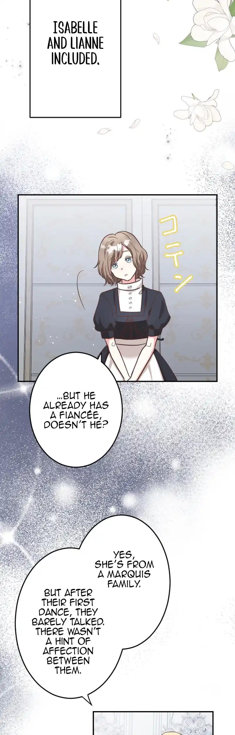 The Marriage of Countess Michelle Chapter 4 166 ch 4 24