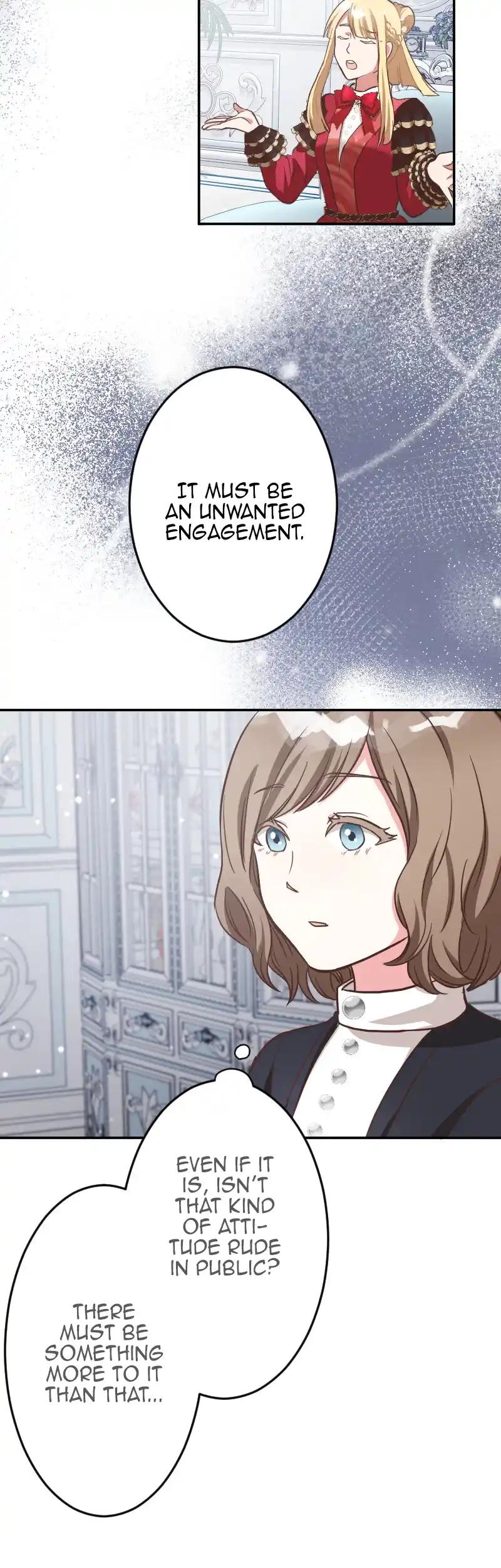 The Marriage of Countess Michelle Chapter 4 167 ch 4 25