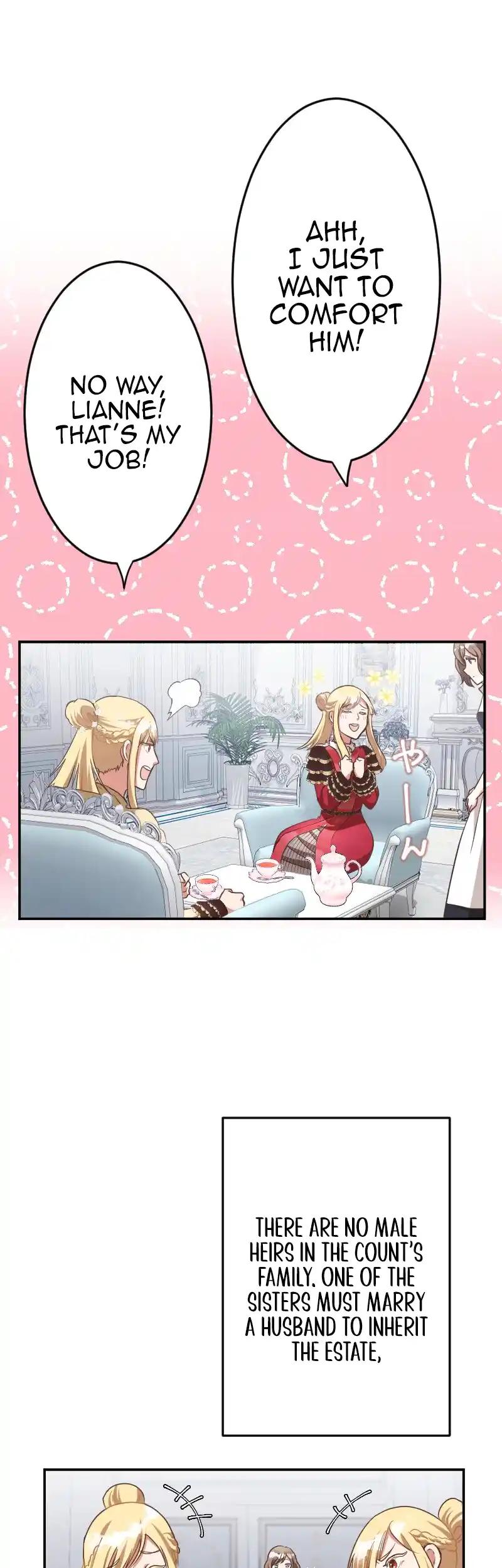 The Marriage of Countess Michelle Chapter 4 168 ch 4 26