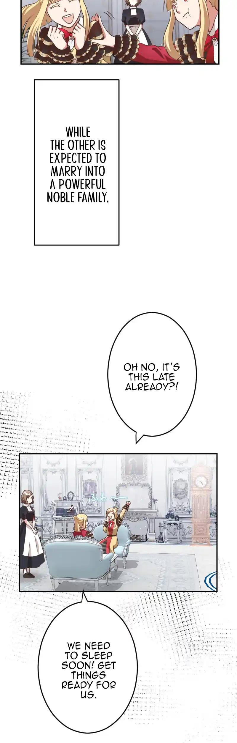 The Marriage of Countess Michelle Chapter 4 169 ch 4 27