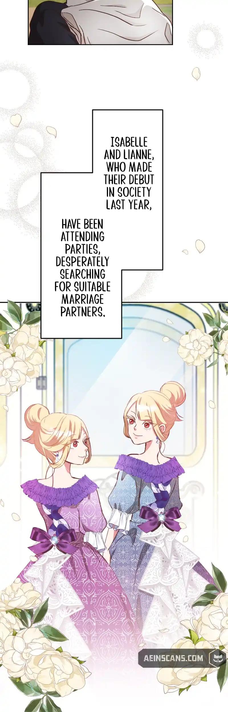 The Marriage of Countess Michelle Chapter 4 146 ch 4 4