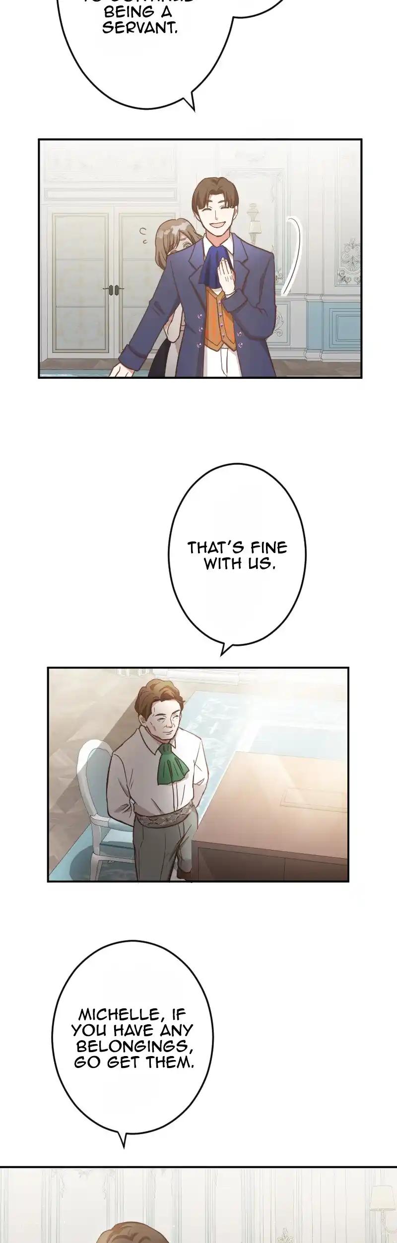 The Marriage of Countess Michelle Chapter 5 148 ch 5 12