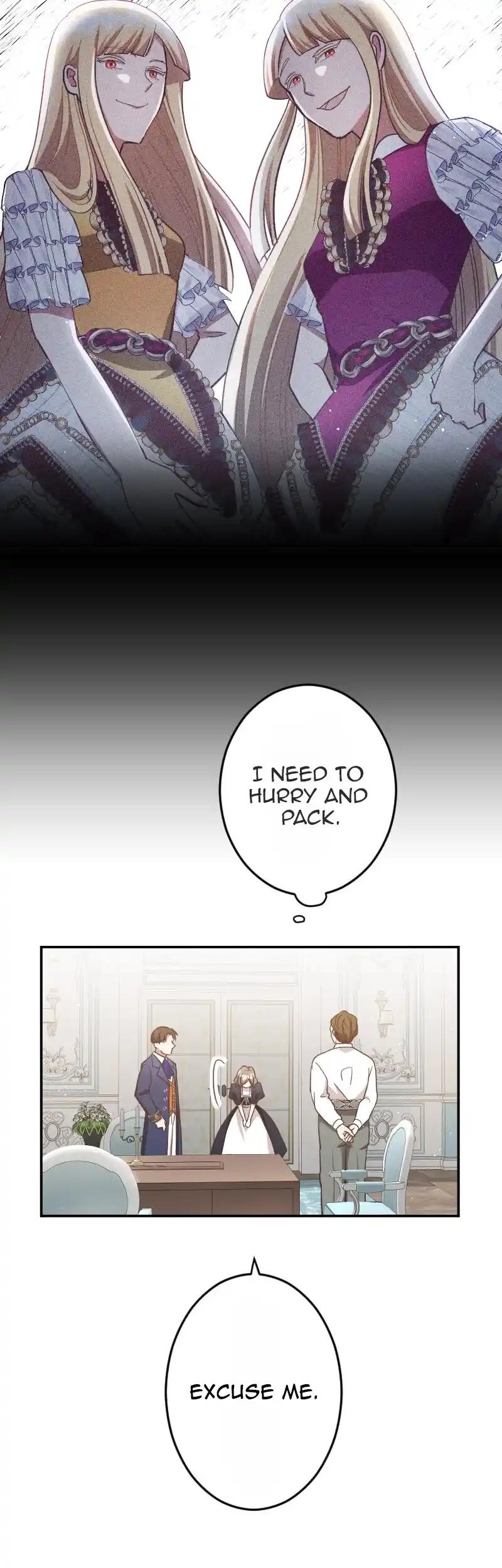 The Marriage of Countess Michelle Chapter 5 150 ch 5 14