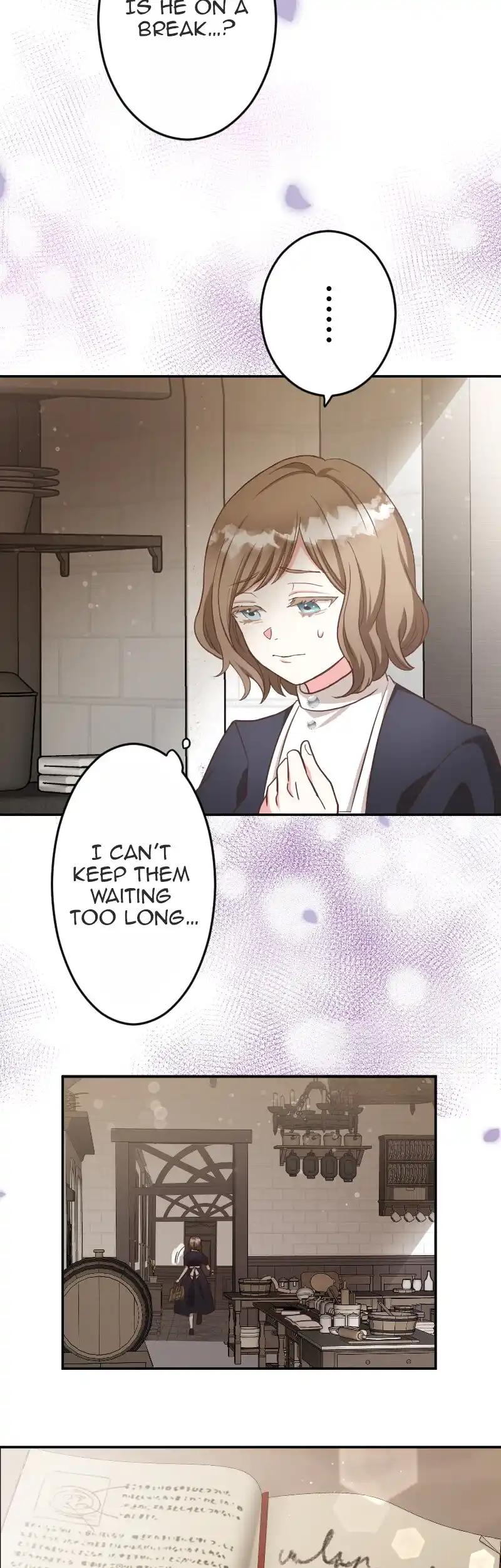 The Marriage of Countess Michelle Chapter 5 154 ch 5 18