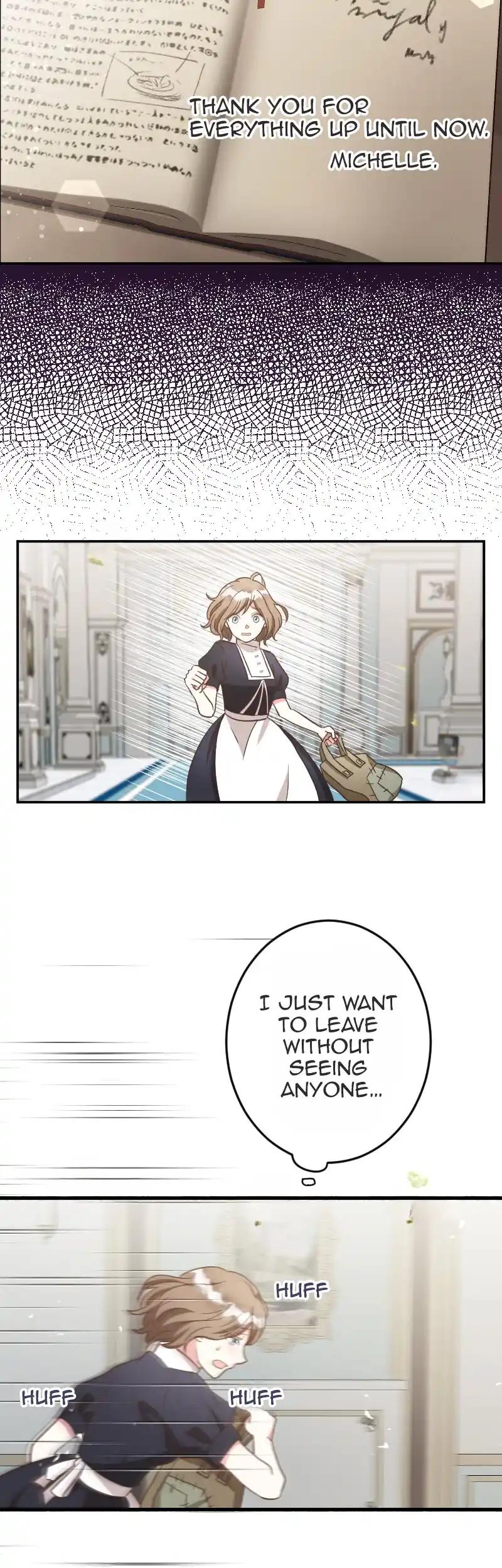 The Marriage of Countess Michelle Chapter 5 155 ch 5 19