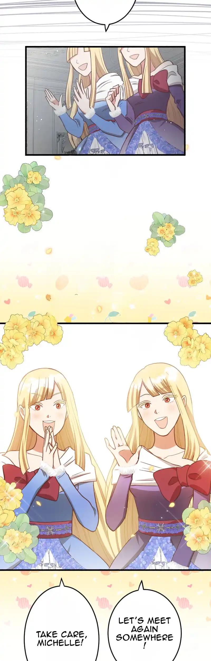 The Marriage of Countess Michelle Chapter 5 158 ch 5 22