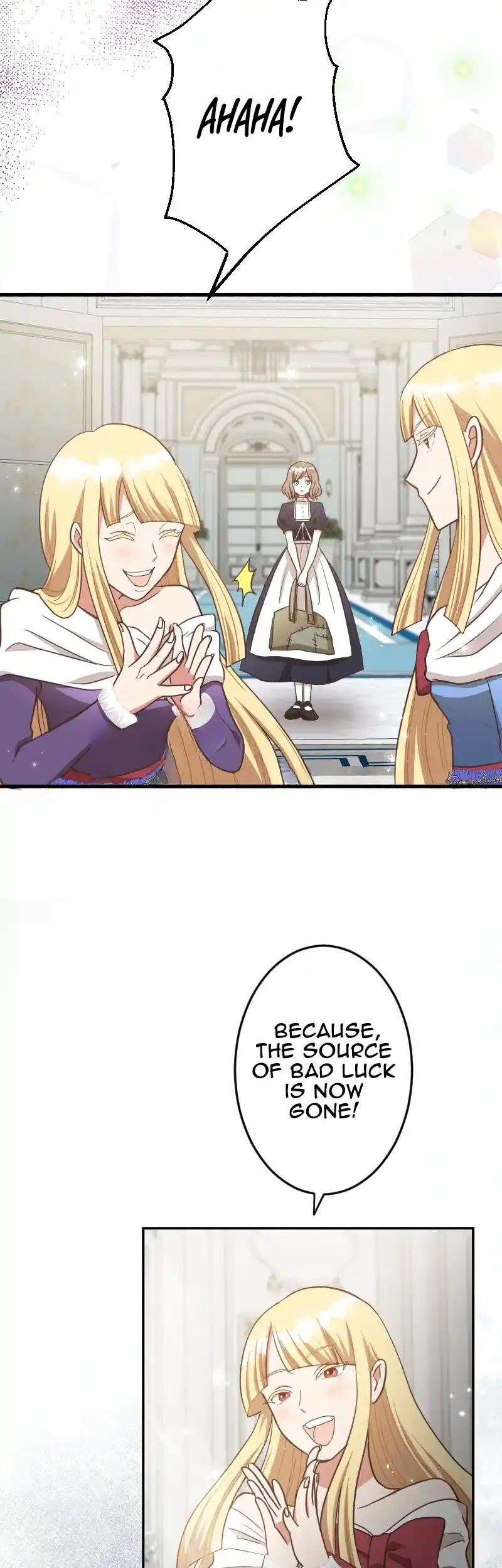 The Marriage of Countess Michelle Chapter 5 161 ch 5 25