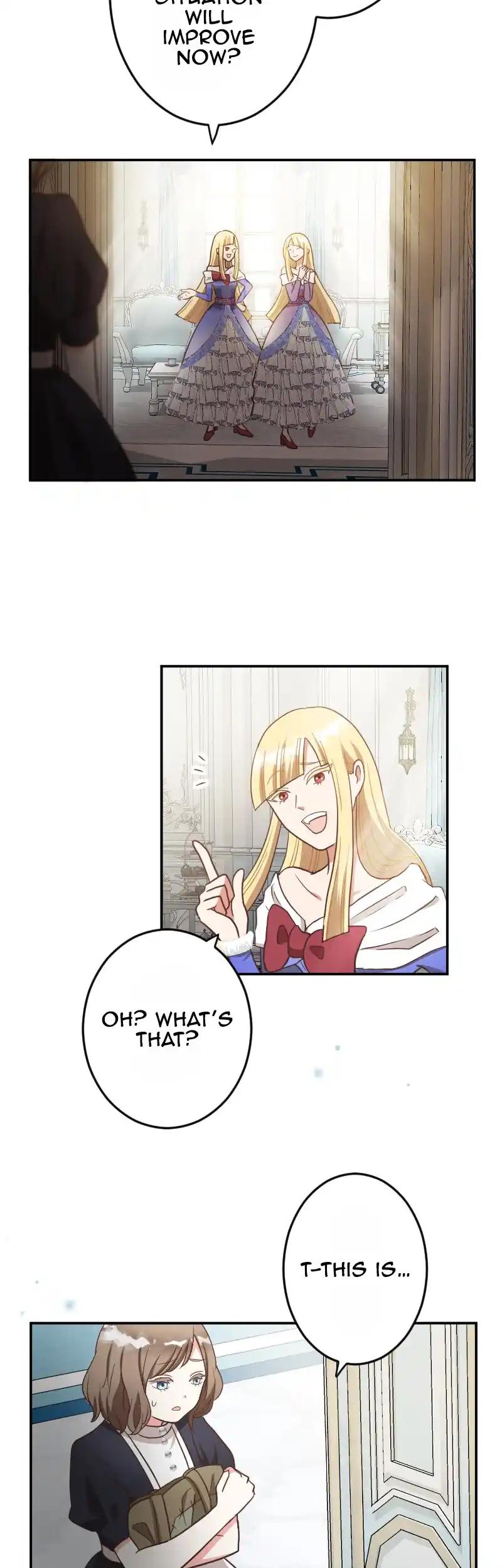 The Marriage of Countess Michelle Chapter 5 163 ch 5 27