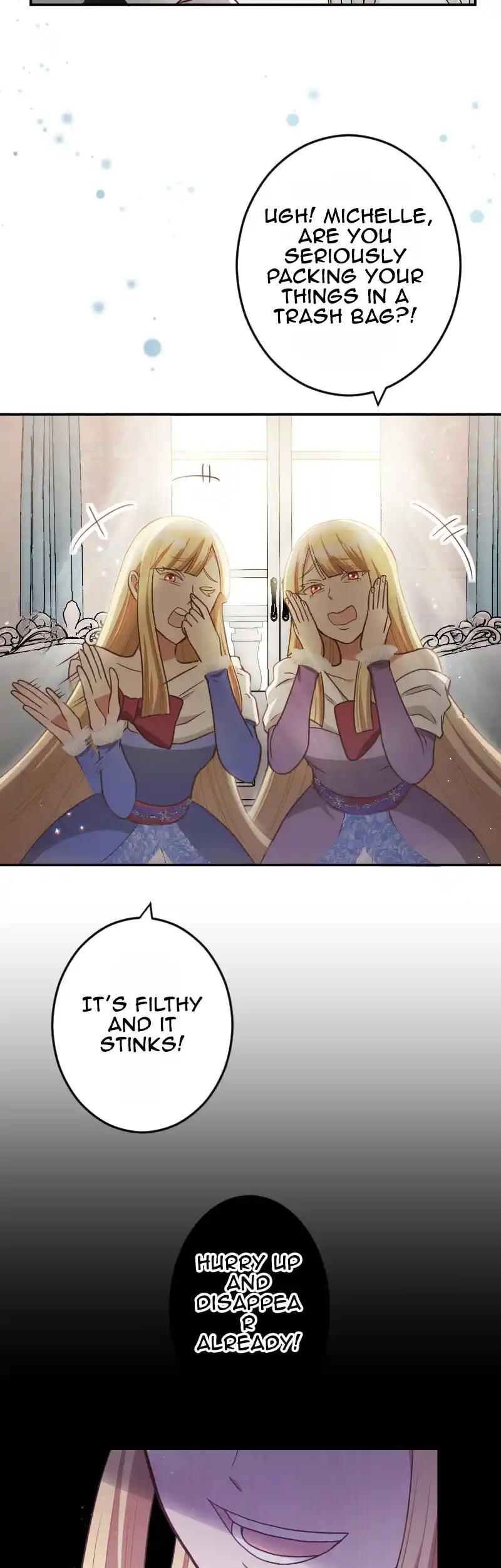 The Marriage of Countess Michelle Chapter 5 164 ch 5 28