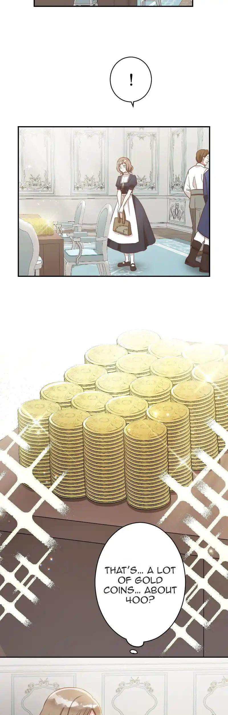 The Marriage of Countess Michelle Chapter 5 170 ch 5 34