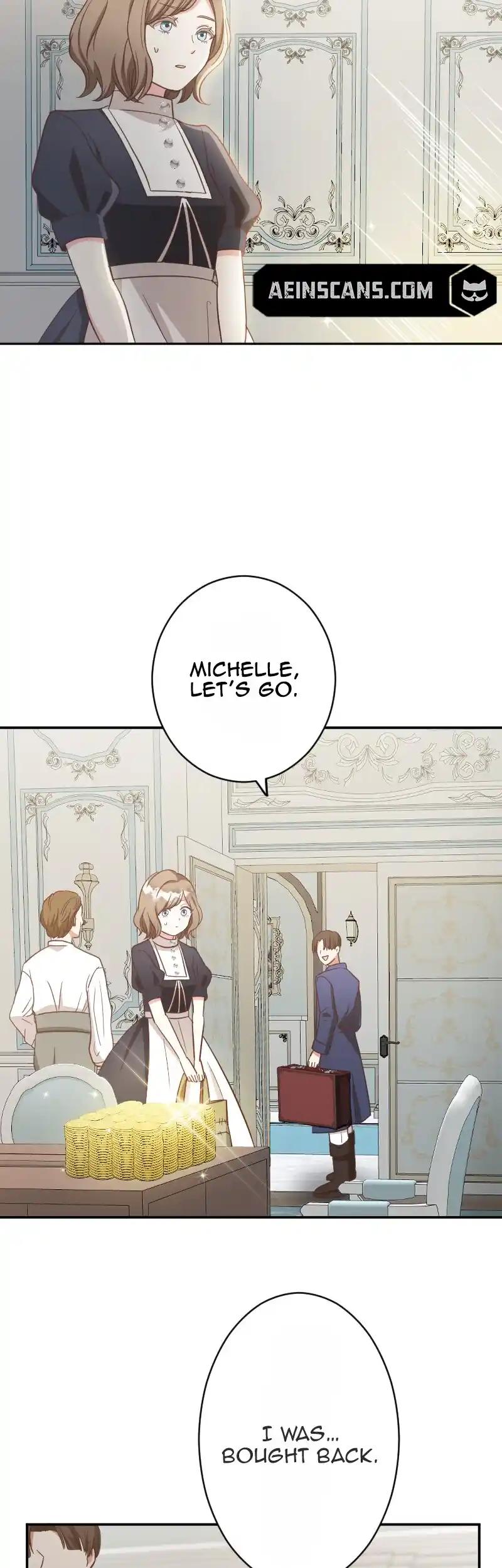 The Marriage of Countess Michelle Chapter 5 171 ch 5 35