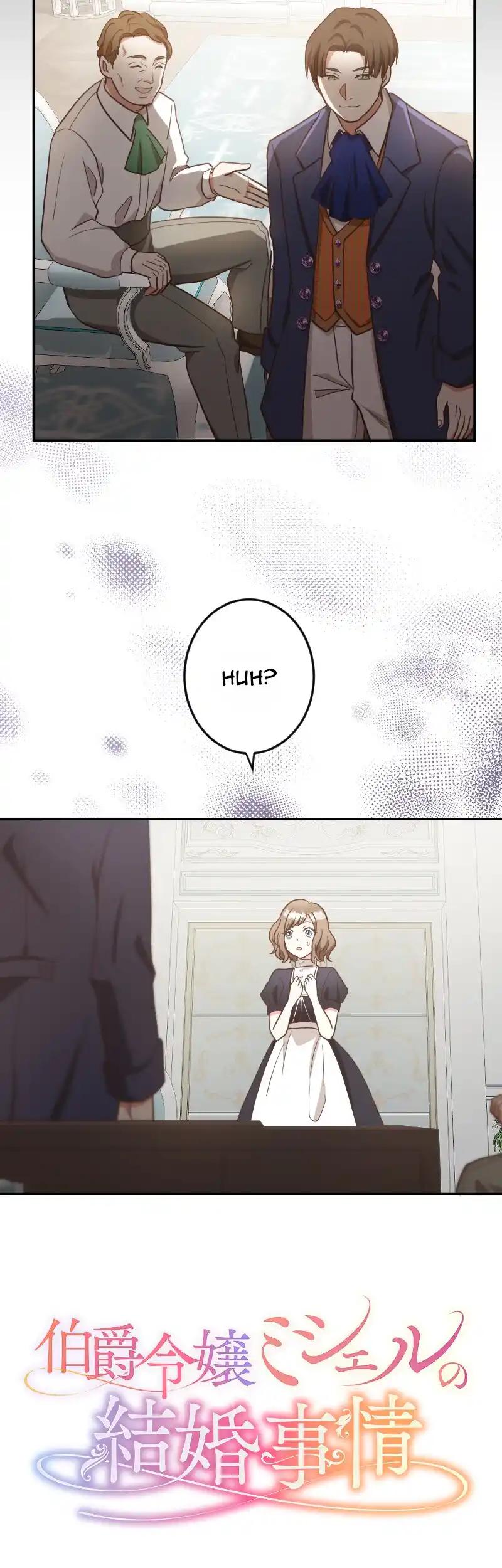 The Marriage of Countess Michelle Chapter 5 142 ch 5 6