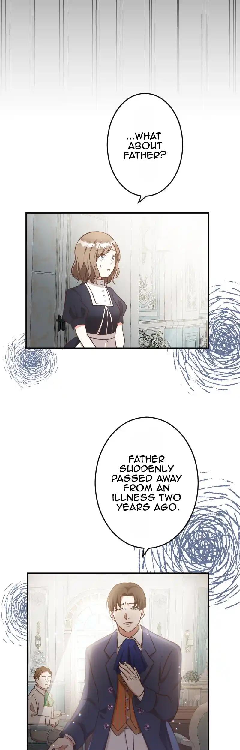 The Marriage of Countess Michelle Chapter 5 144 ch 5 8