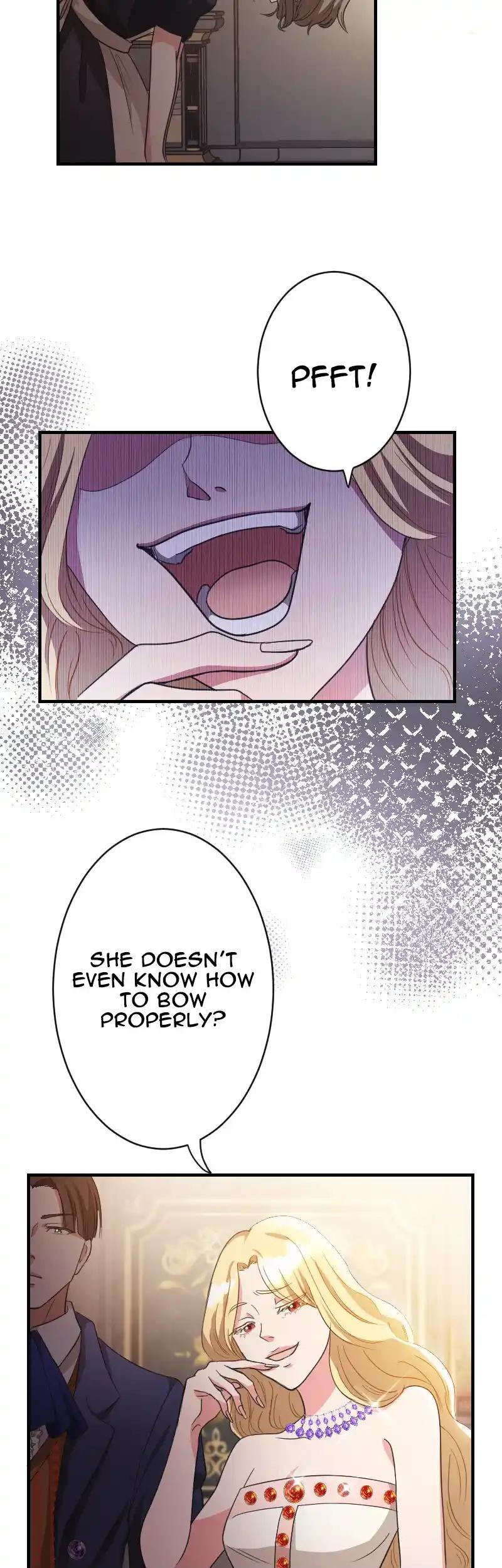 The Marriage of Countess Michelle Chapter 6 122 ch 6 10