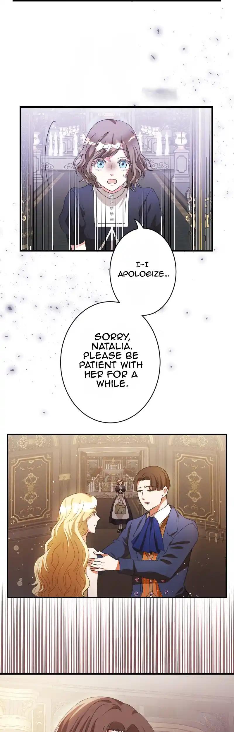 The Marriage of Countess Michelle Chapter 6 123 ch 6 11