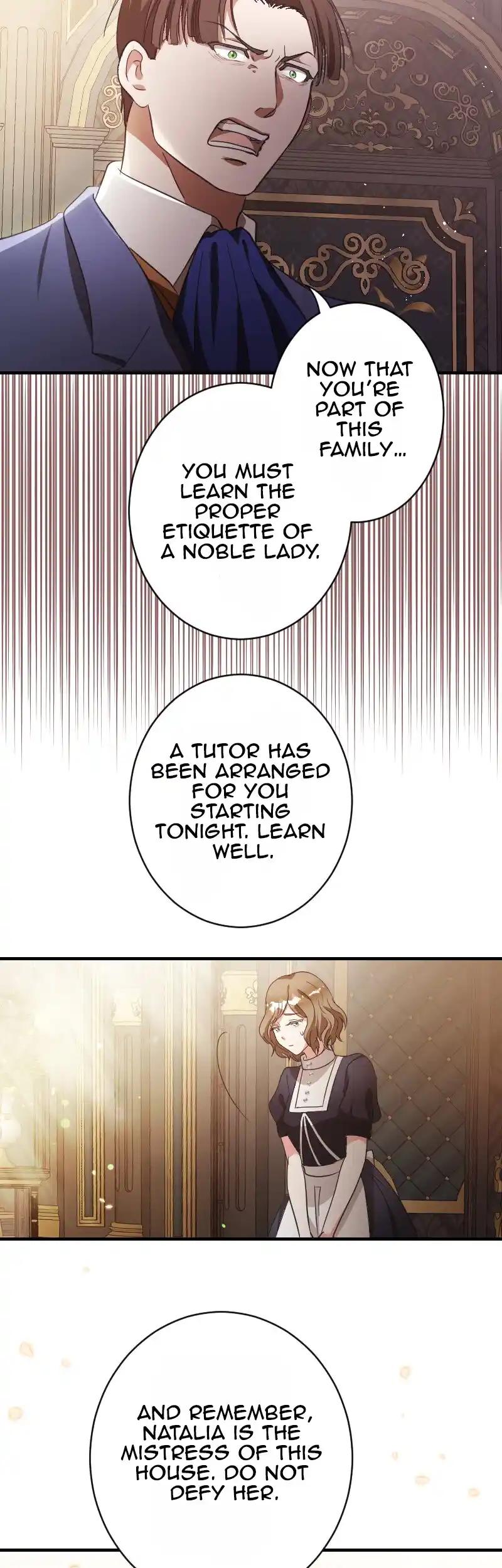 The Marriage of Countess Michelle Chapter 6 124 ch 6 12