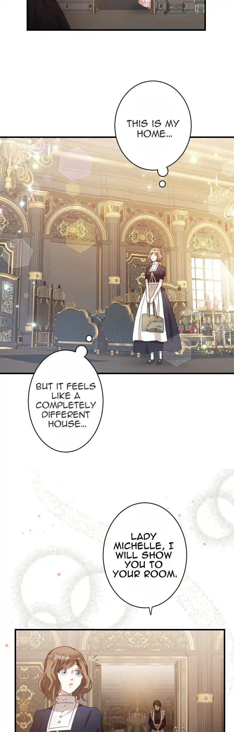 The Marriage of Countess Michelle Chapter 6 126 ch 6 14