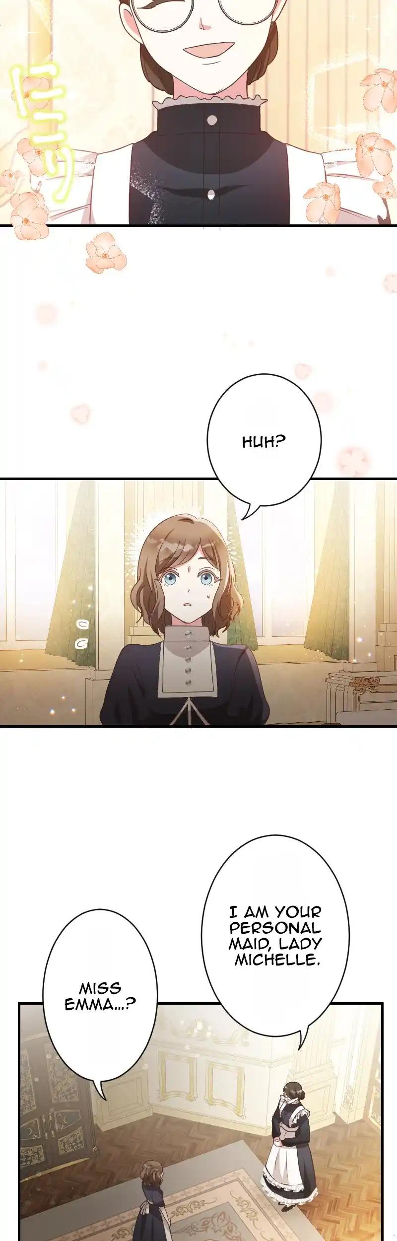 The Marriage of Countess Michelle Chapter 6 133 ch 6 21