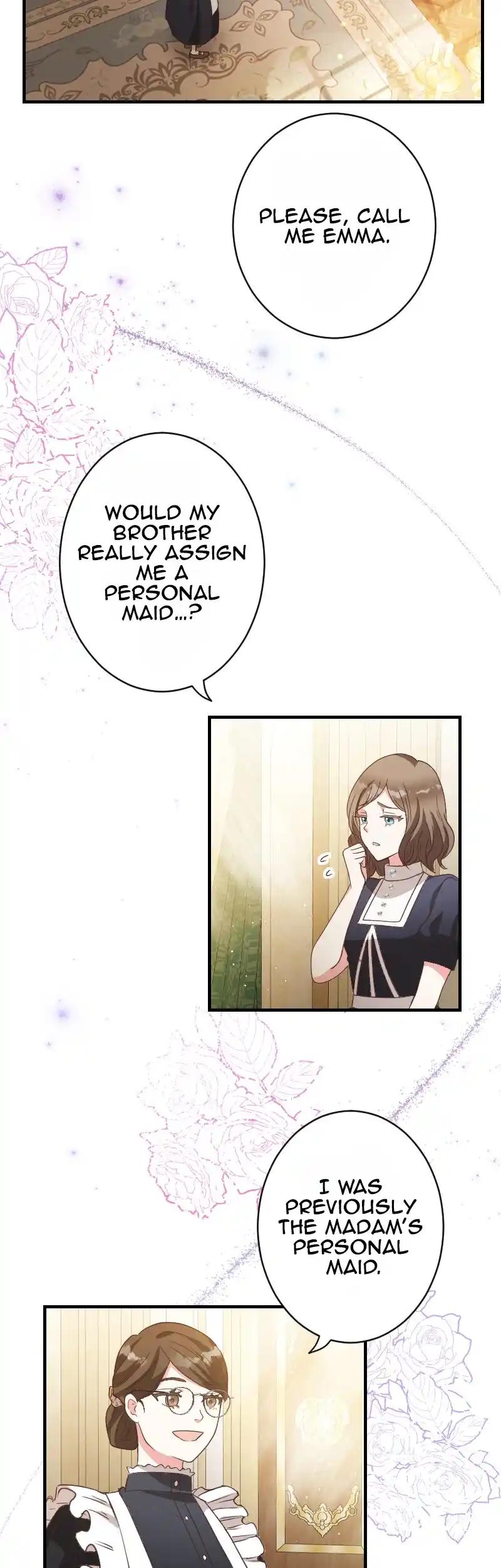 The Marriage of Countess Michelle Chapter 6 134 ch 6 22