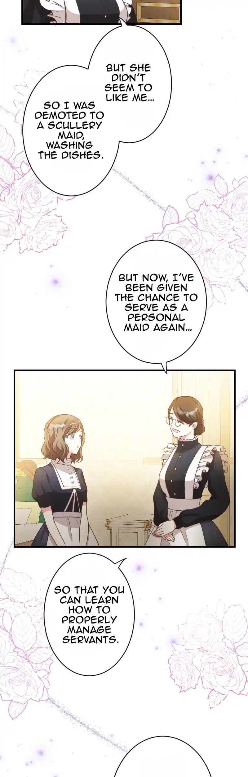 The Marriage of Countess Michelle Chapter 6 135 ch 6 23