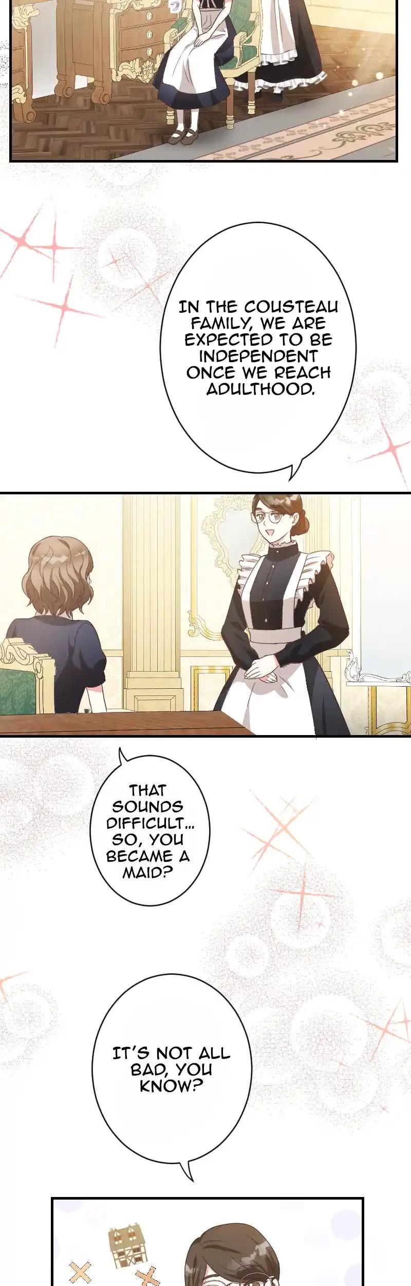 The Marriage of Countess Michelle Chapter 6 137 ch 6 25