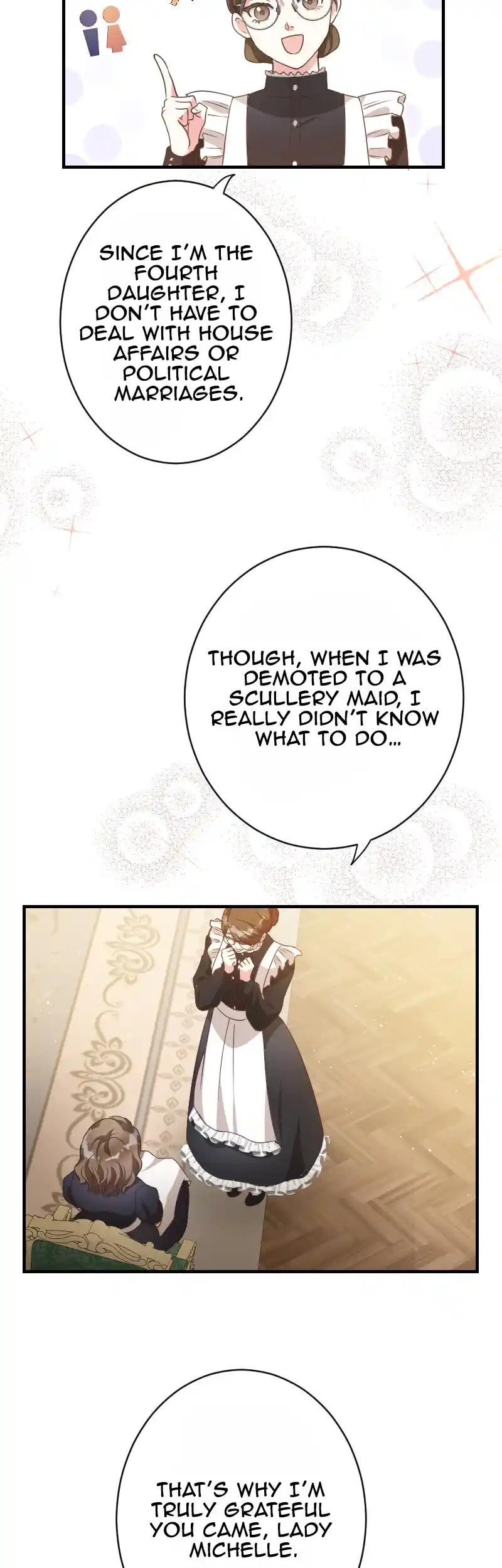 The Marriage of Countess Michelle Chapter 6 138 ch 6 26