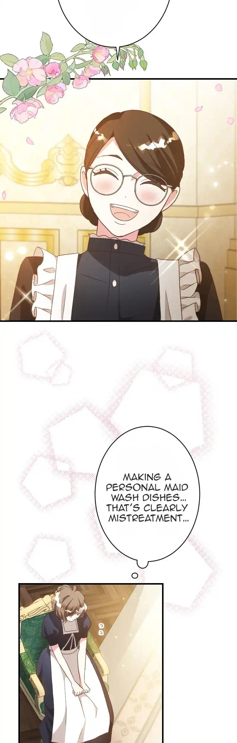 The Marriage of Countess Michelle Chapter 6 139 ch 6 27