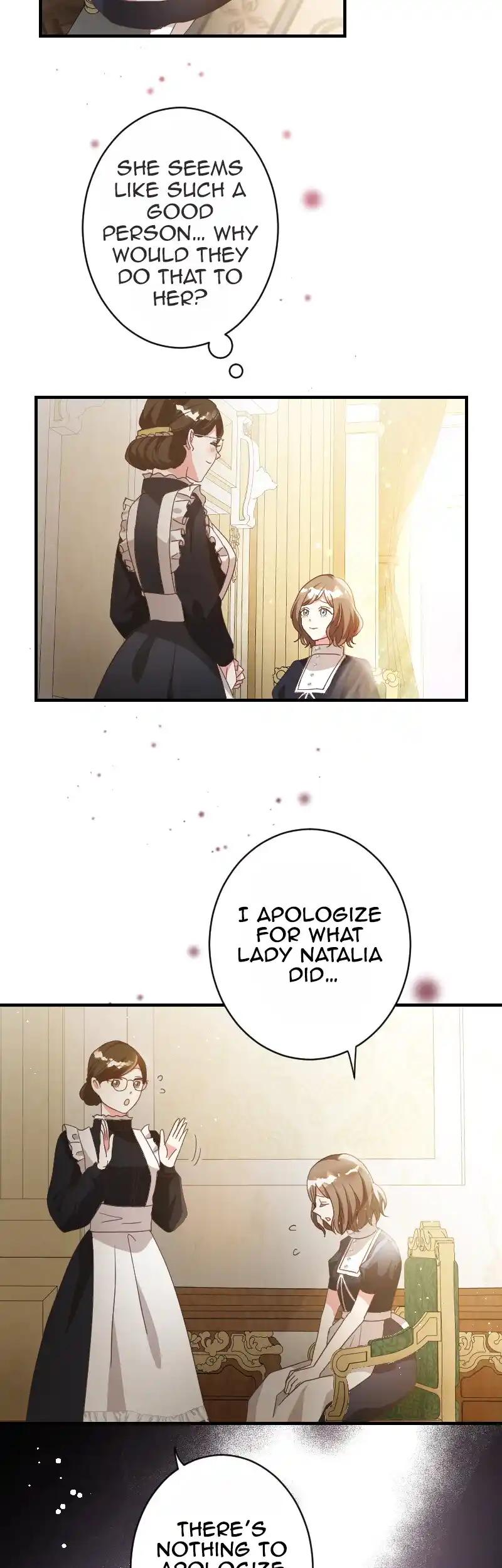 The Marriage of Countess Michelle Chapter 6 140 ch 6 28