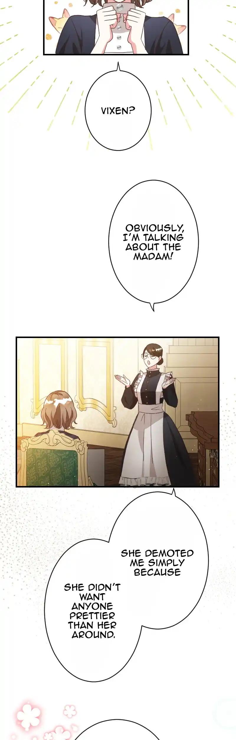 The Marriage of Countess Michelle Chapter 6 142 ch 6 30