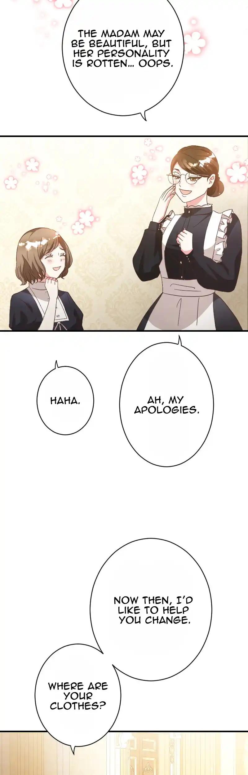 The Marriage of Countess Michelle Chapter 6 143 ch 6 31